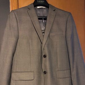 RALPH LAUREN SUIT JACKET